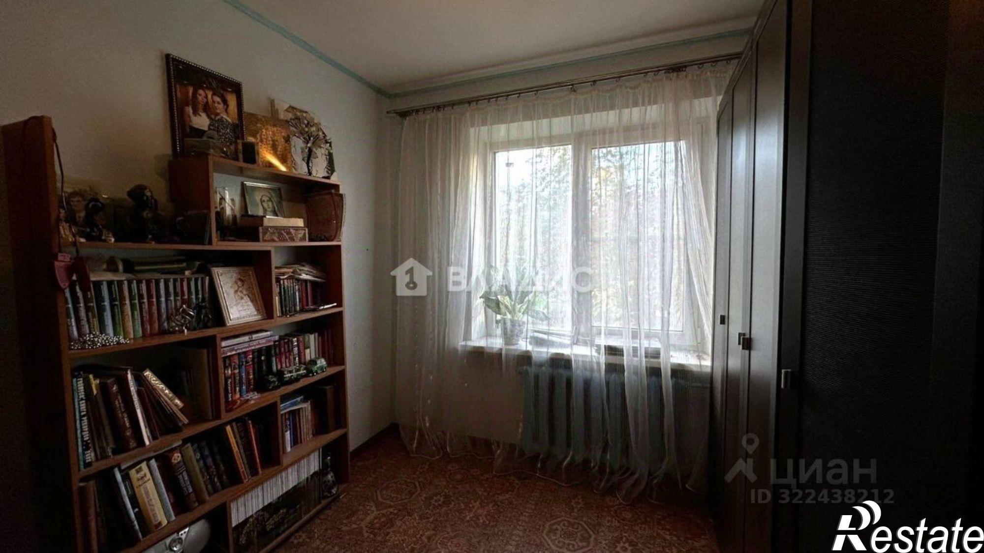 Купить квартиру за 4 450 000 рублей на Кохомское шоссе, 11