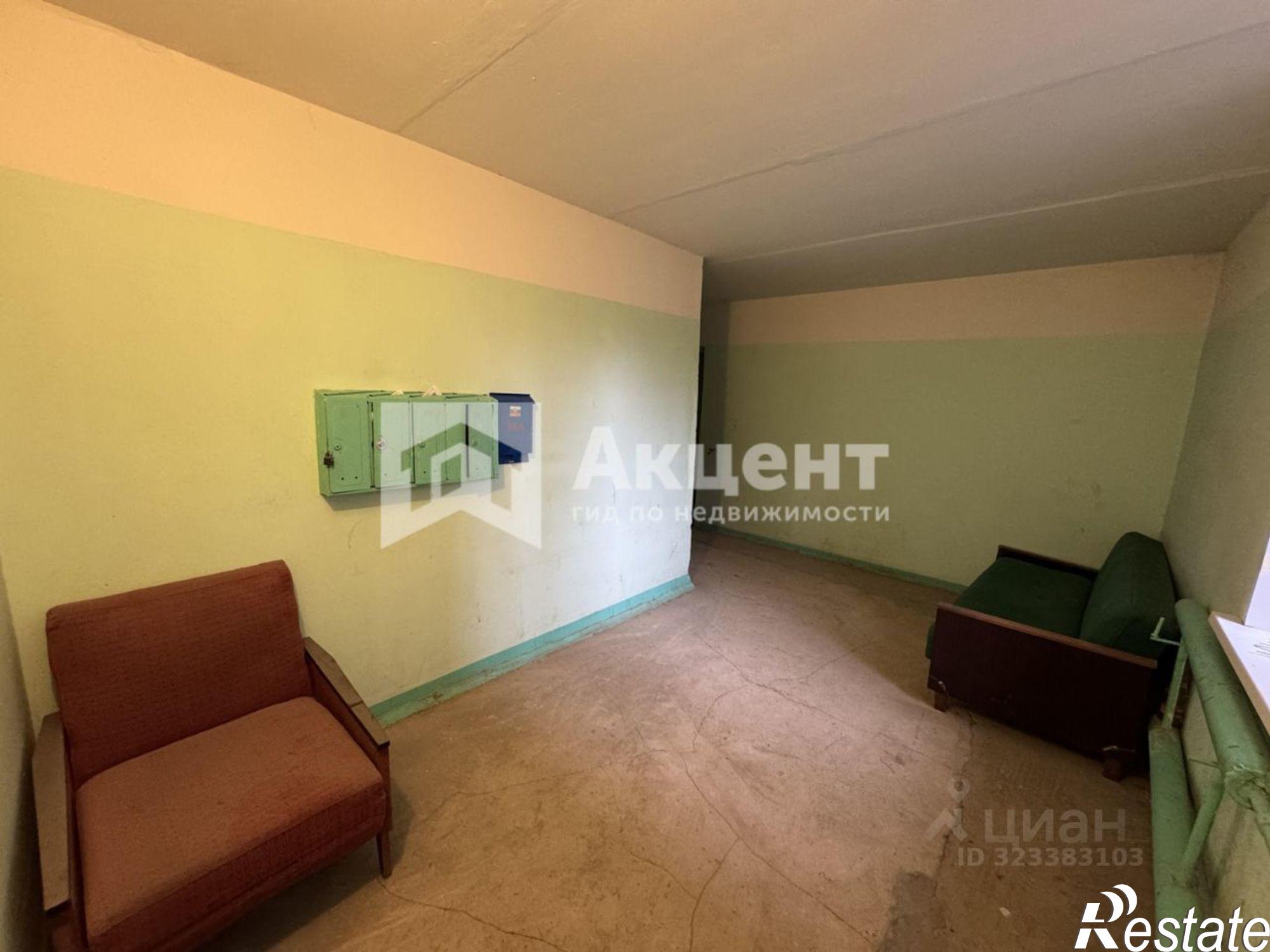 Купить квартиру за 4 490 000 рублей на Рязанская улица, 11