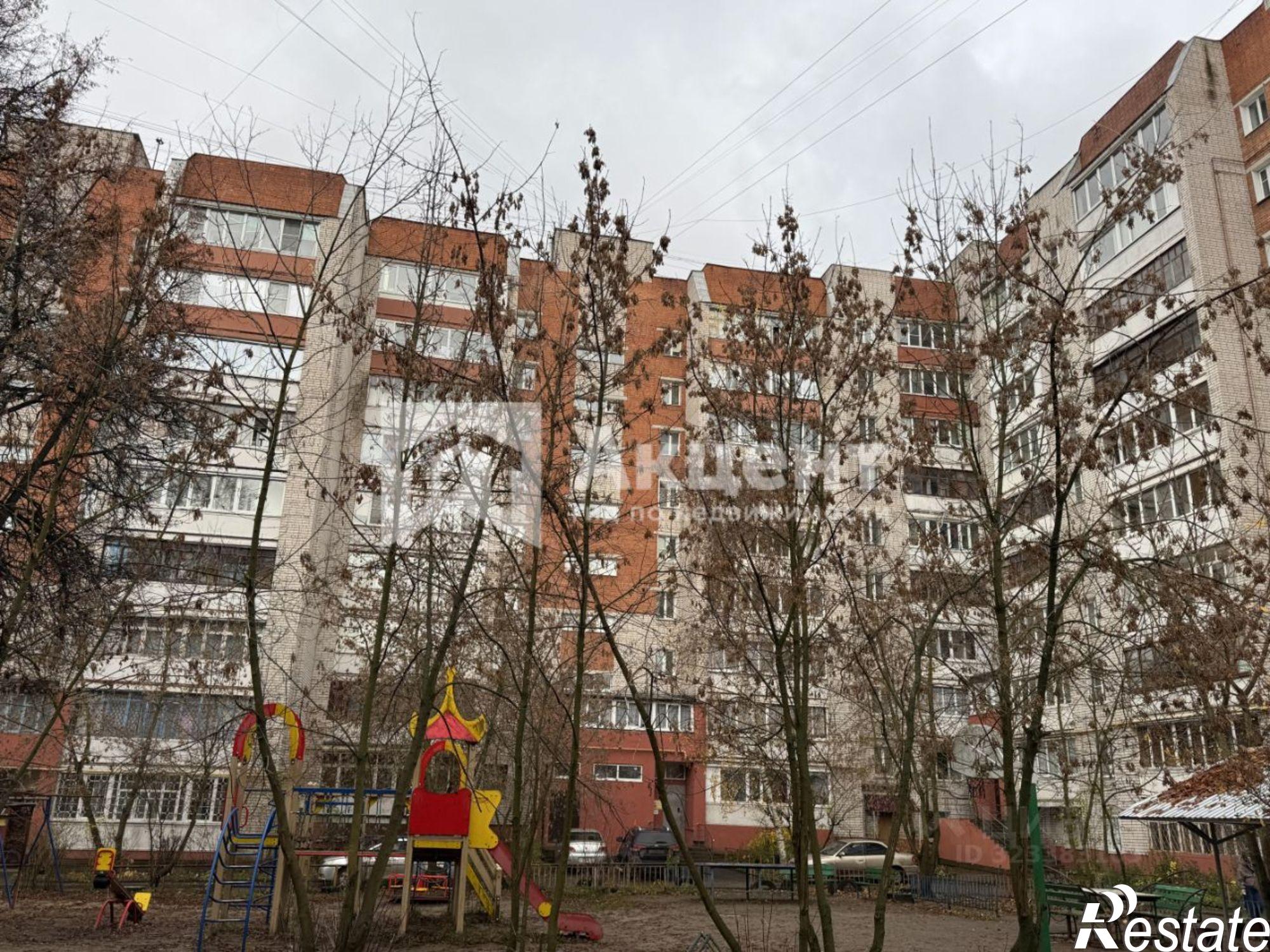 Купить квартиру за 4 490 000 рублей на Рязанская улица, 11