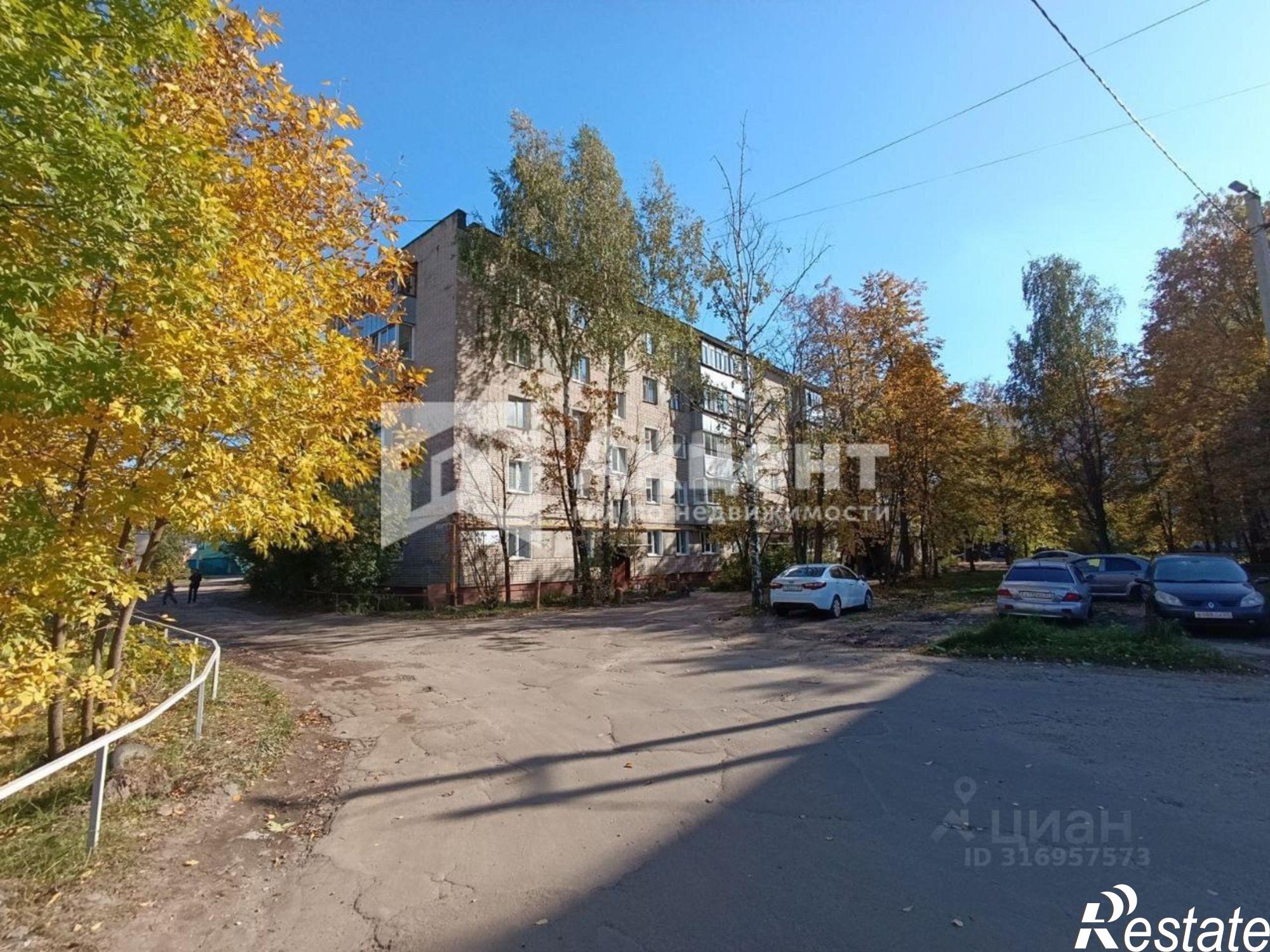 Купить квартиру за 3 490 000 рублей на Новосельская улица, 4