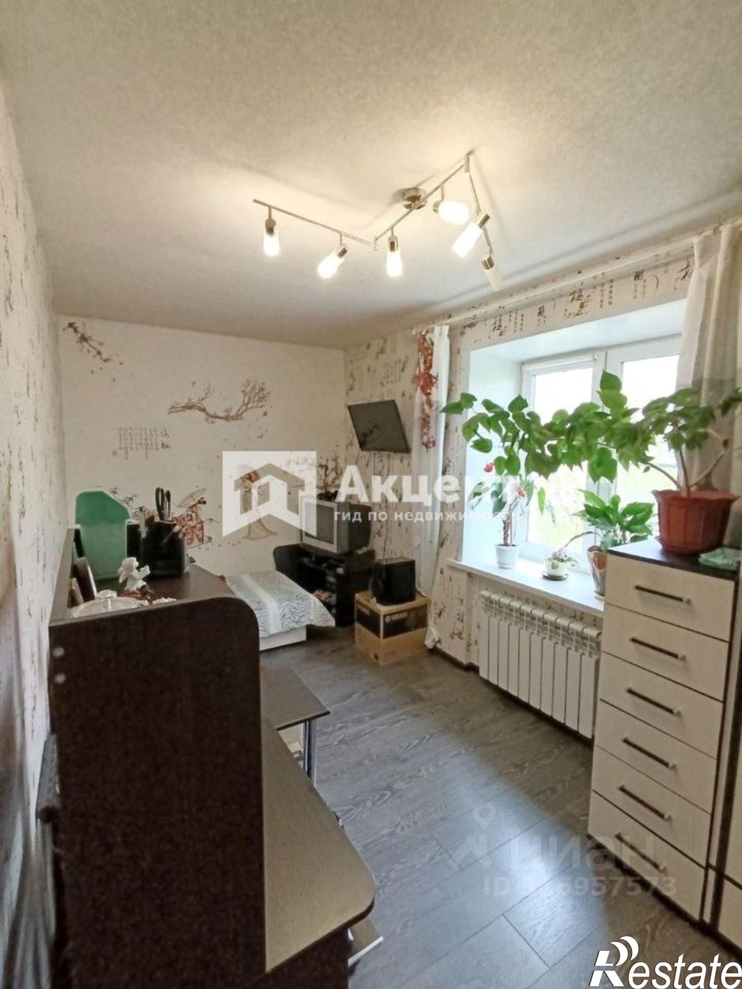 Купить квартиру за 3 490 000 рублей на Новосельская улица, 4