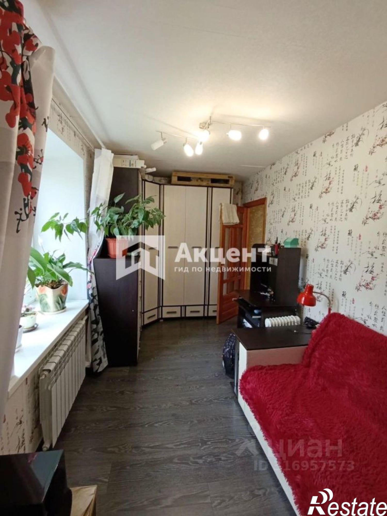 Купить квартиру за 3 490 000 рублей на Новосельская улица, 4