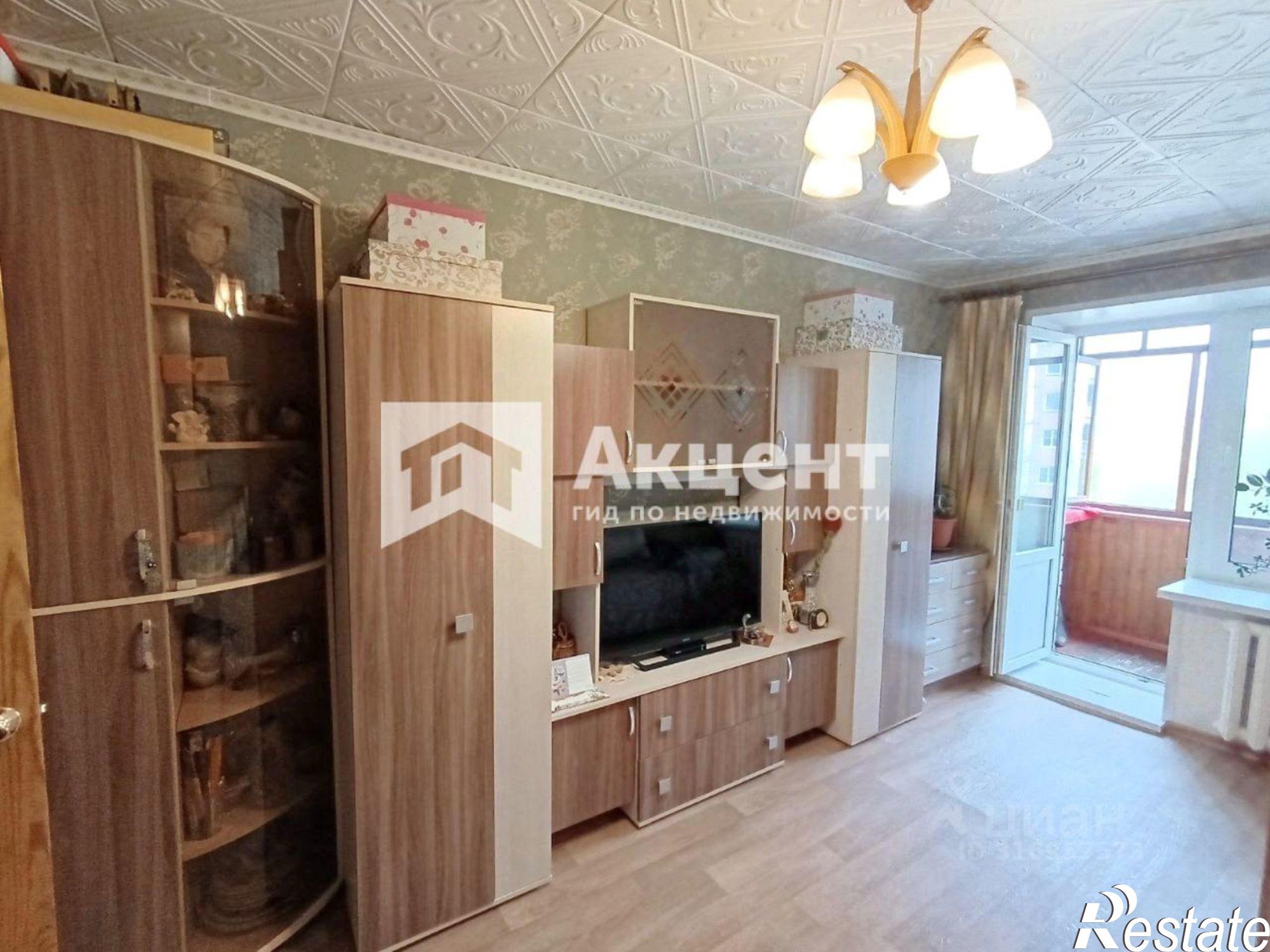 Купить квартиру за 3 490 000 рублей на Новосельская улица, 4