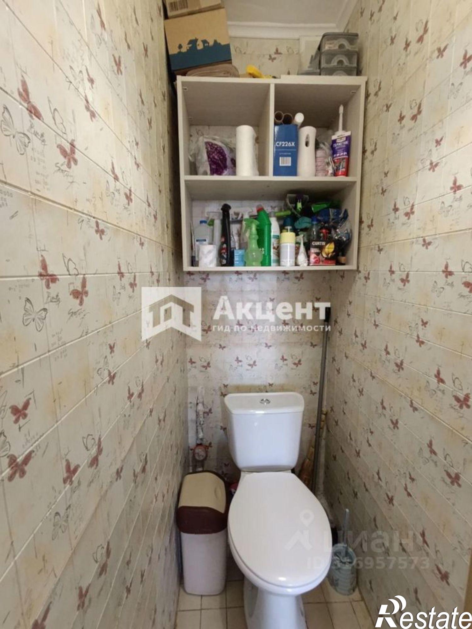 Купить квартиру за 3 490 000 рублей на Новосельская улица, 4