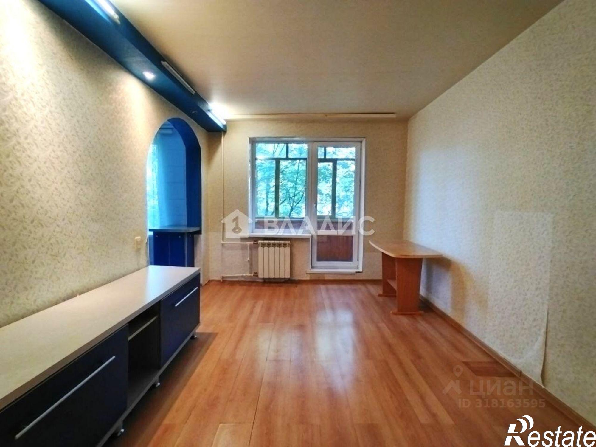 Купить квартиру за 3 700 000 рублей на 14-е почтовое отделение, 217