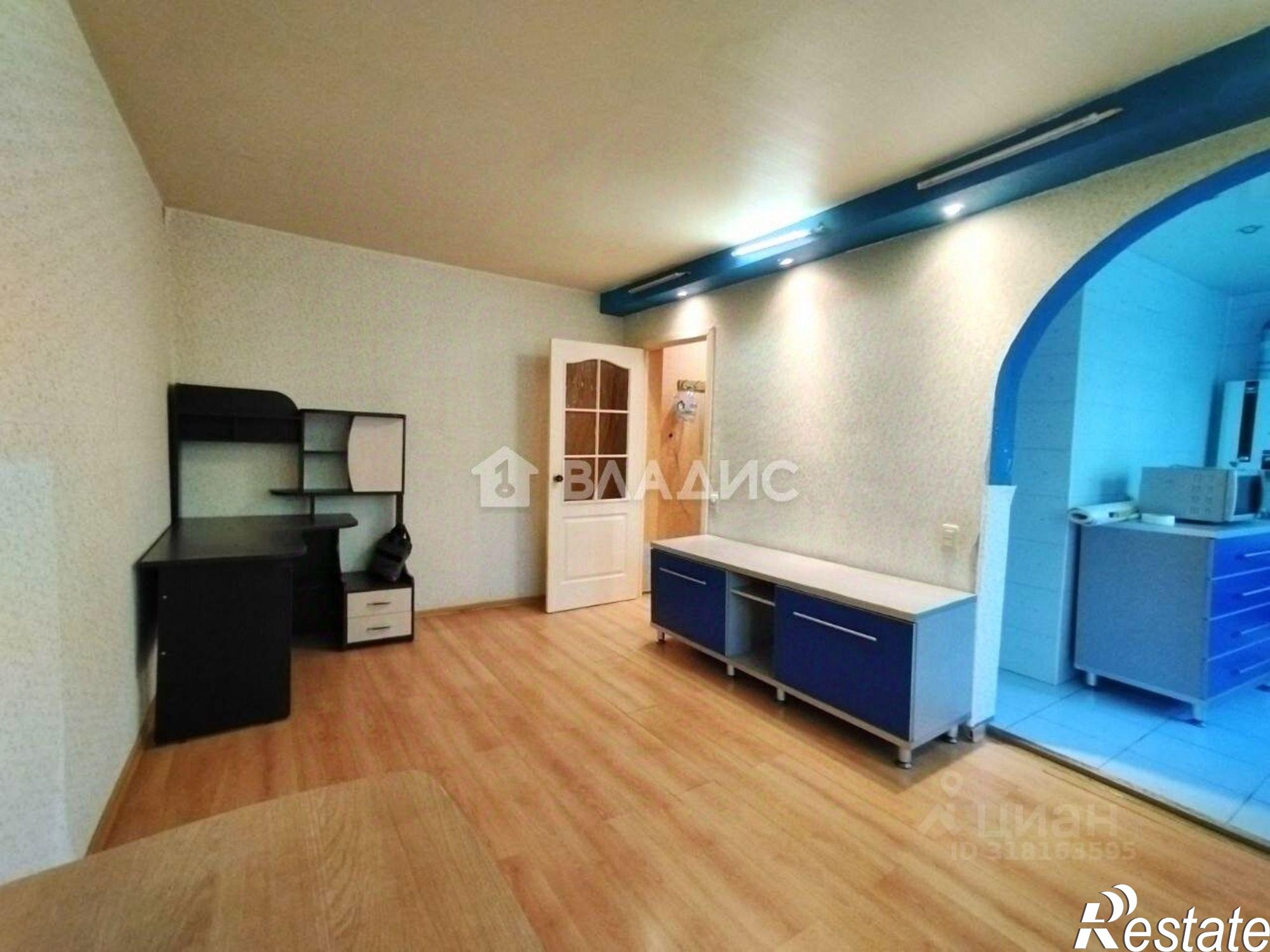 Купить квартиру за 3 700 000 рублей на 14-е почтовое отделение, 217