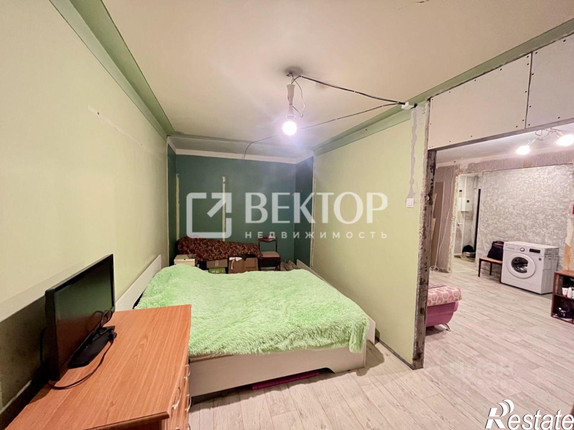 Купить квартиру за 3 500 000 рублей на 2-я улица Чапаева, 94