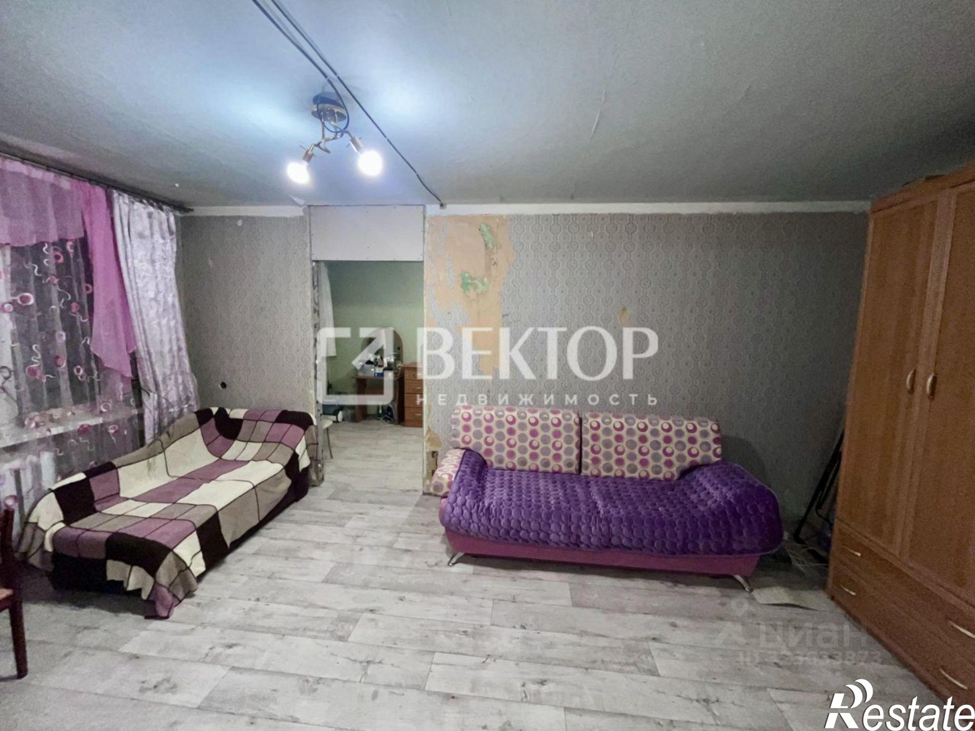 Купить квартиру за 3 500 000 рублей на 2-я улица Чапаева, 94