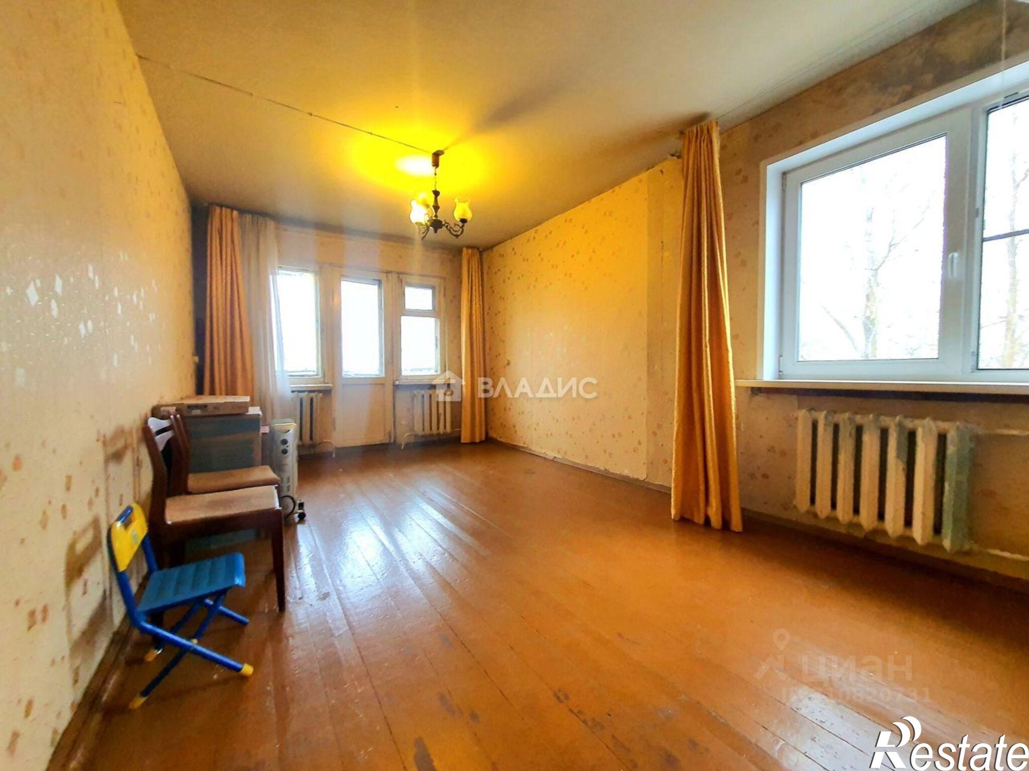 Купить квартиру за 2 850 000 рублей на Новая улица, 4