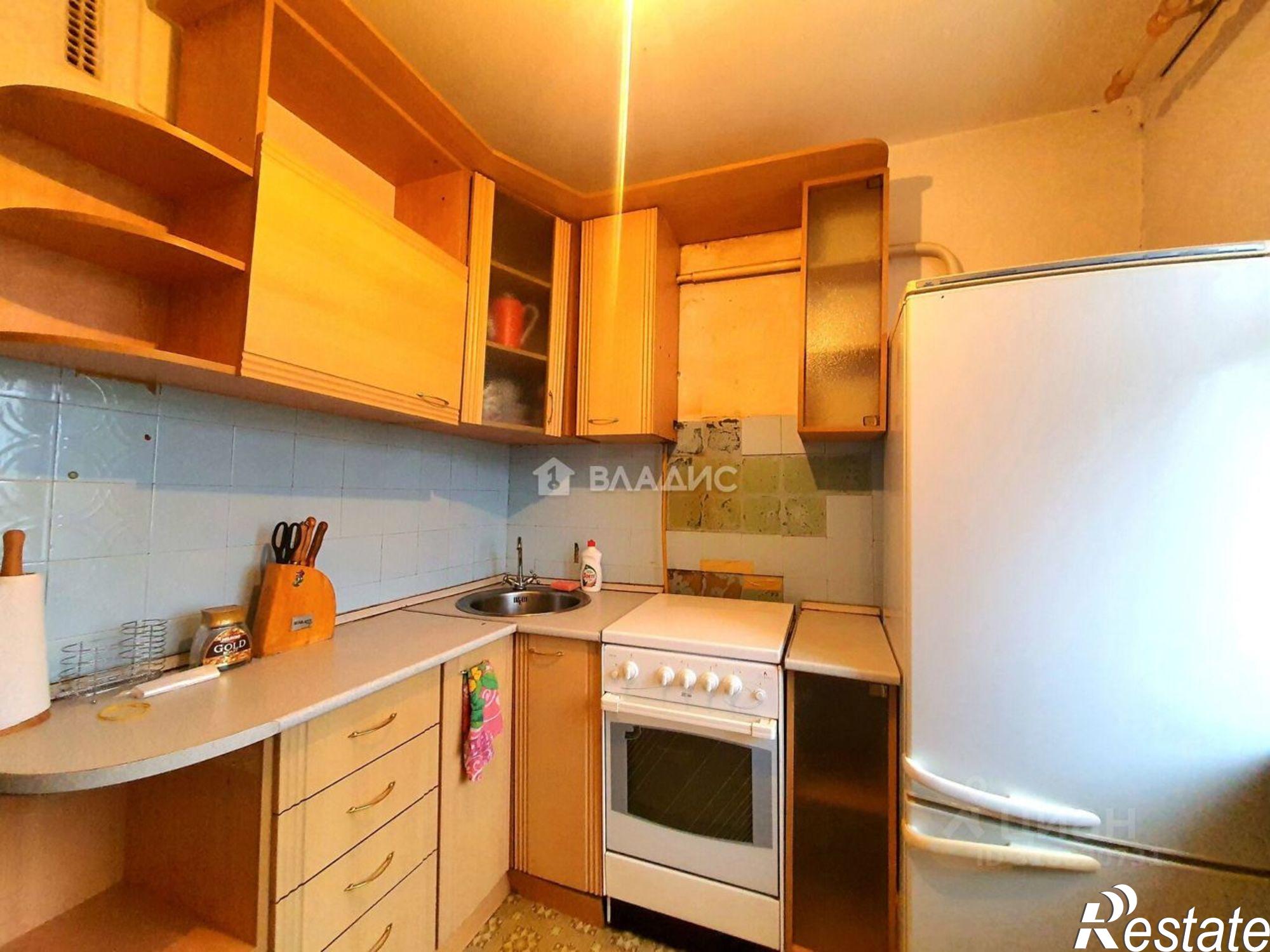 Купить квартиру за 2 850 000 рублей на Новая улица, 4