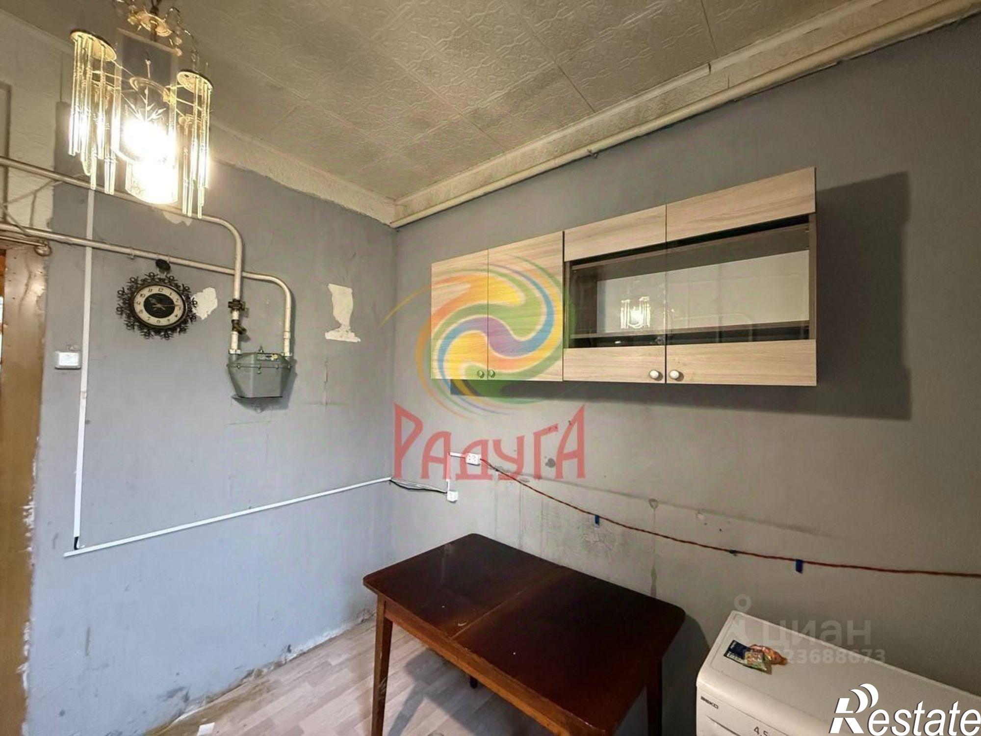 Купить квартиру за 1 580 000 рублей на Амбулаторный переулок, 5/16