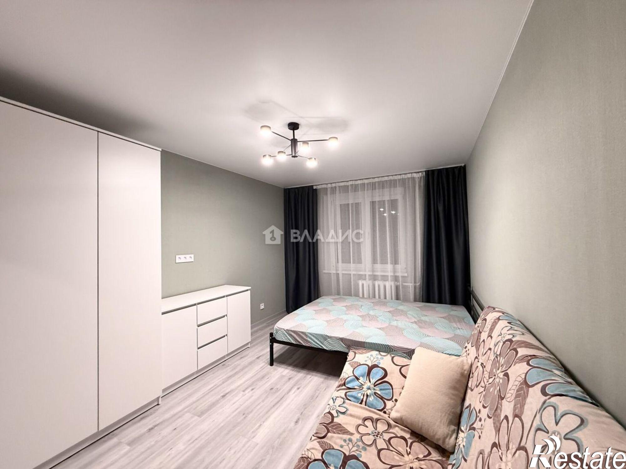 Купить квартиру за 5 590 000 рублей на проспект Строителей, 53