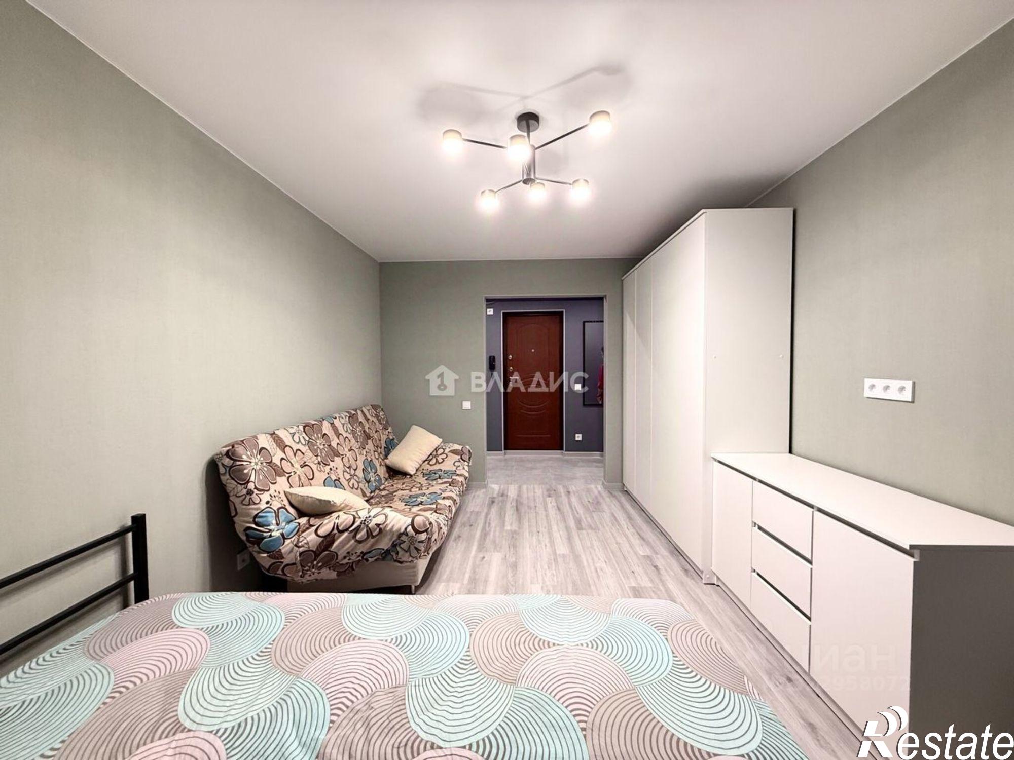 Купить квартиру за 5 590 000 рублей на проспект Строителей, 53