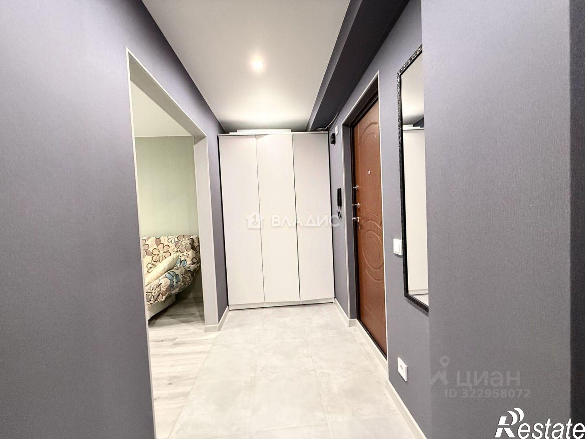 Купить квартиру за 5 590 000 рублей на проспект Строителей, 53