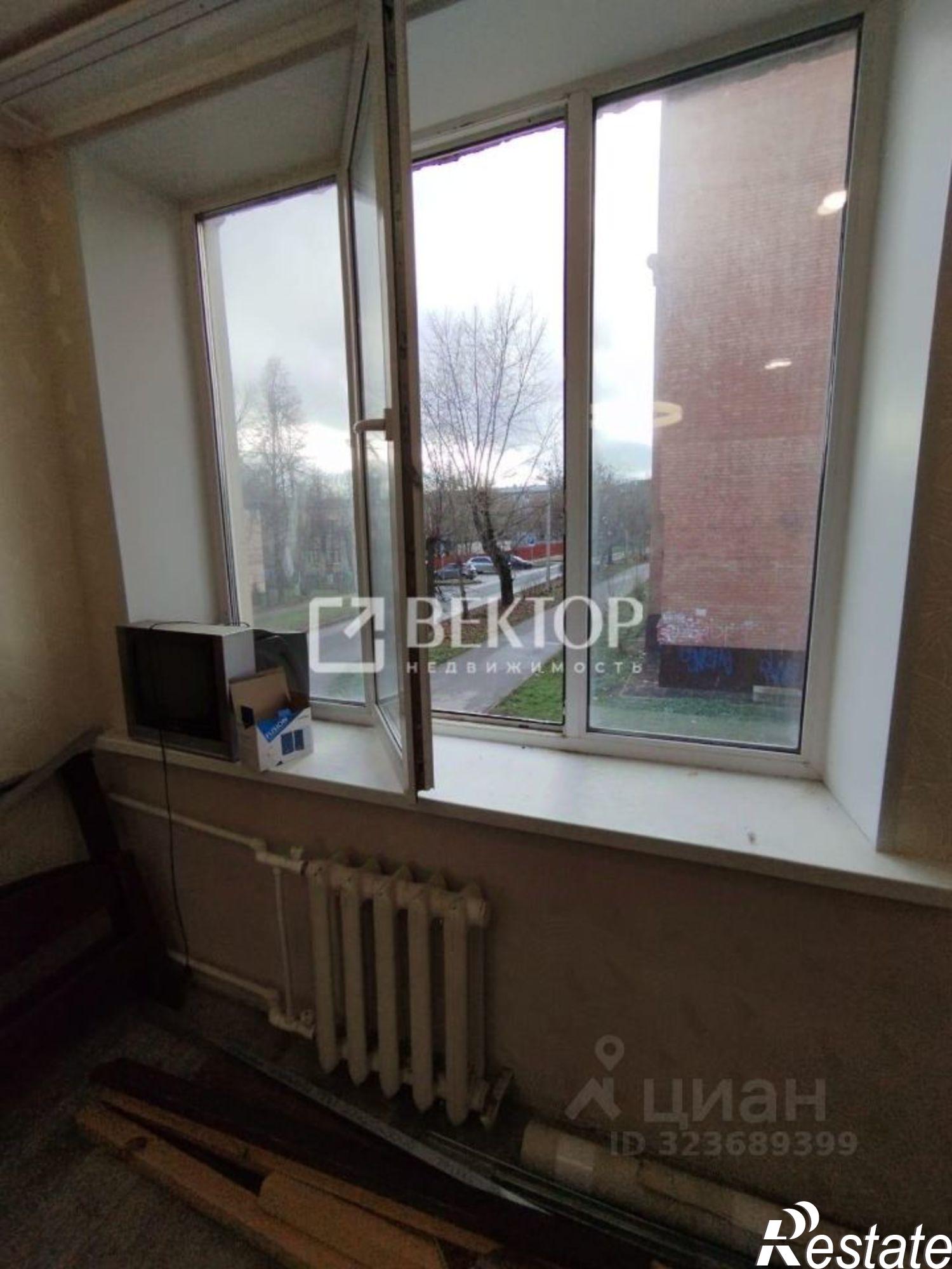 Купить квартиру за 1 600 000 рублей на Столярный переулок, 30