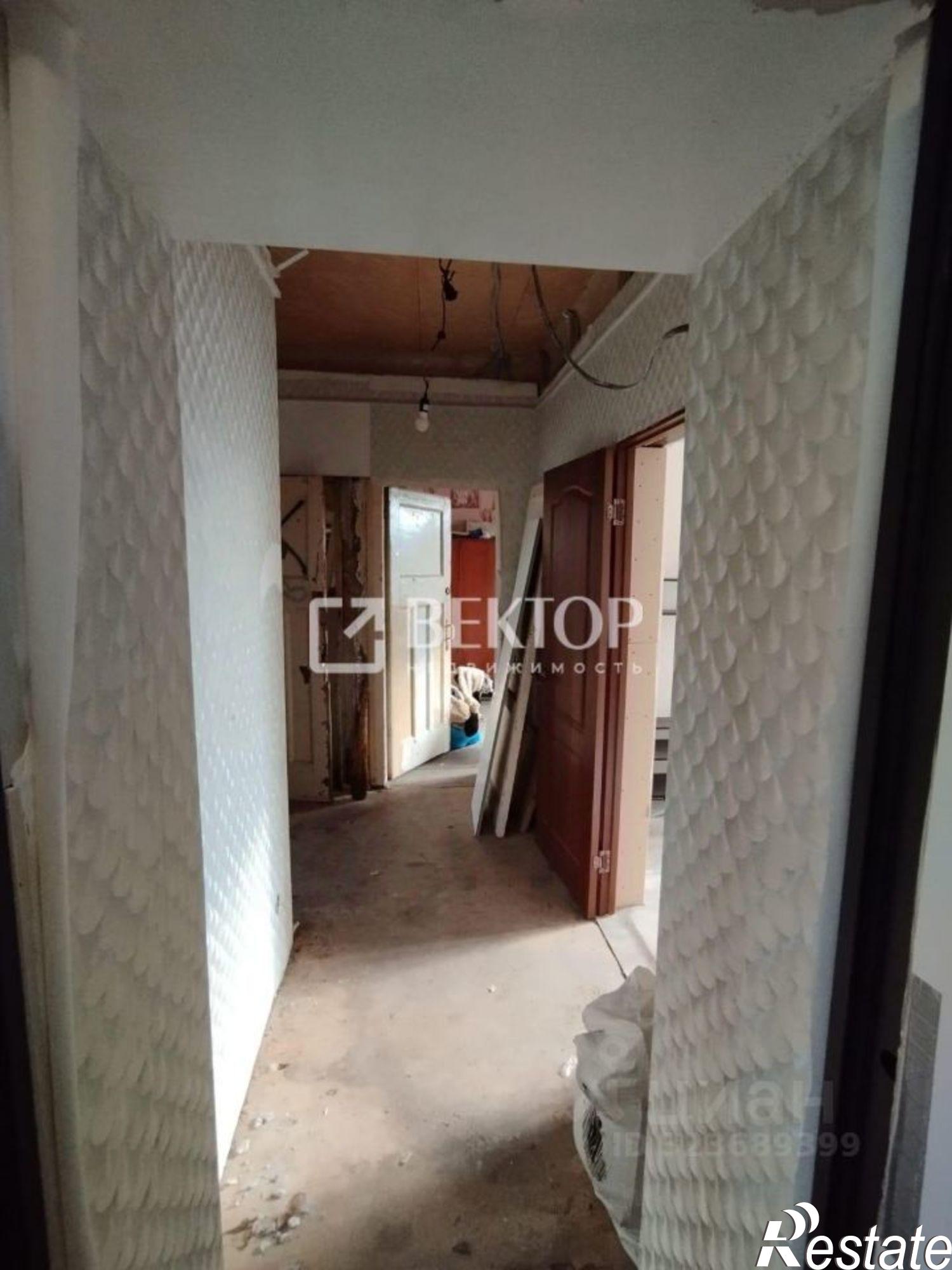 Купить квартиру за 1 600 000 рублей на Столярный переулок, 30