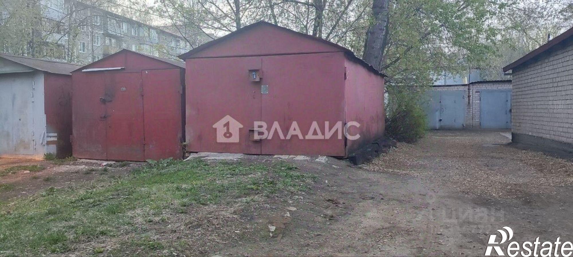 Купить гараж, место в паркинге за 730 008 рублей на улица Диановых, 16