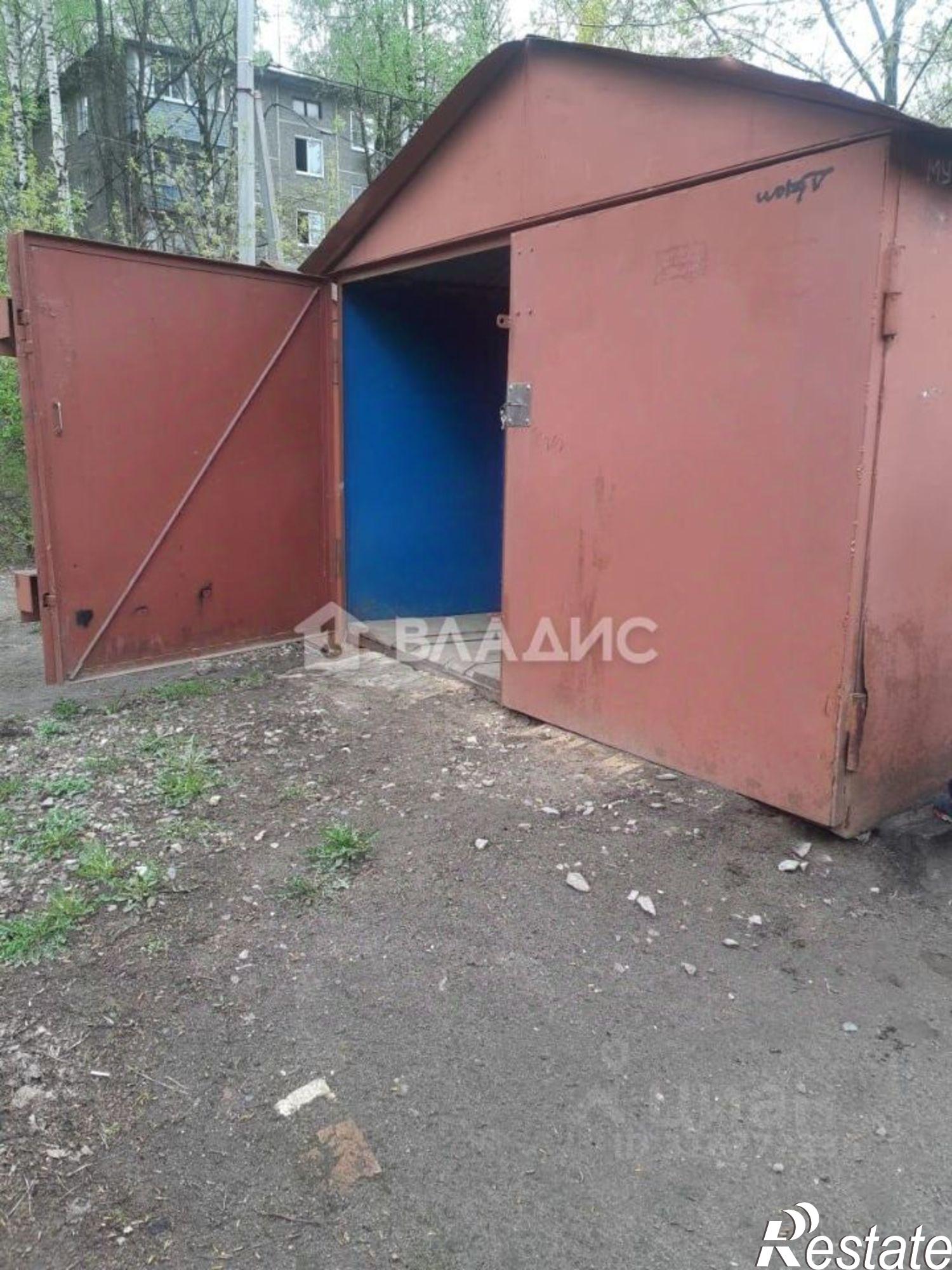 Купить гараж, место в паркинге за 730 008 рублей на улица Диановых, 16