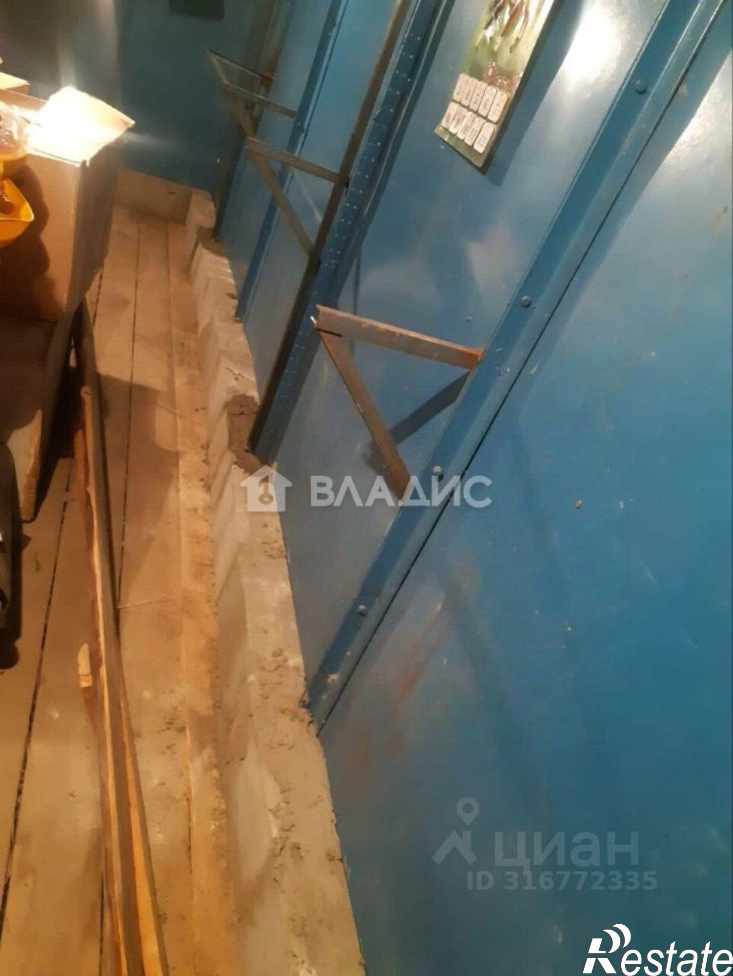 Купить гараж, место в паркинге за 730 008 рублей на улица Диановых, 16