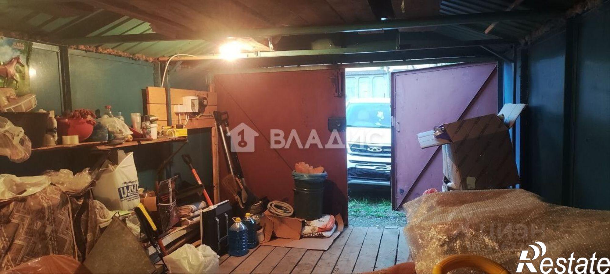 Купить гараж, место в паркинге за 730 008 рублей на улица Диановых, 16