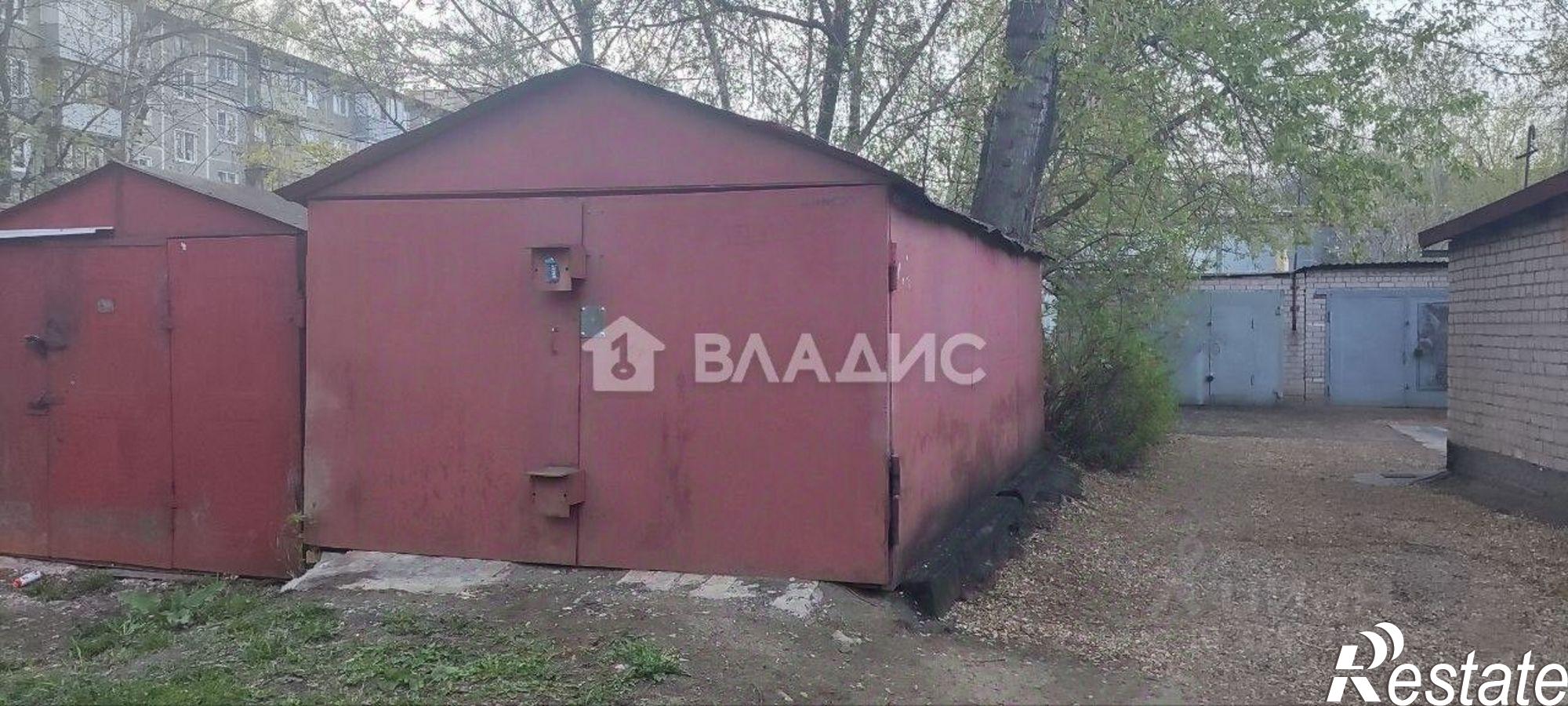 Купить гараж, место в паркинге за 730 008 рублей на улица Диановых, 16