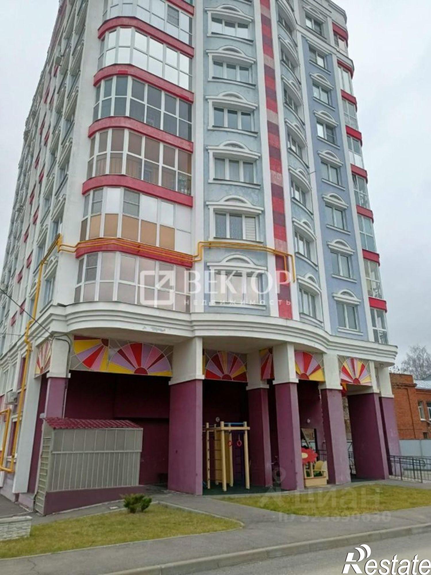 Купить квартиру за 5 700 000 рублей на улица Демьяна Бедного, 1А