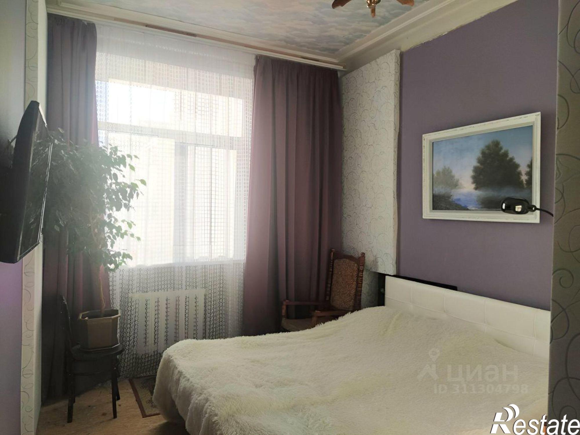 Купить квартиру за 5 000 000 рублей на 14-е почтовое отделение, 1