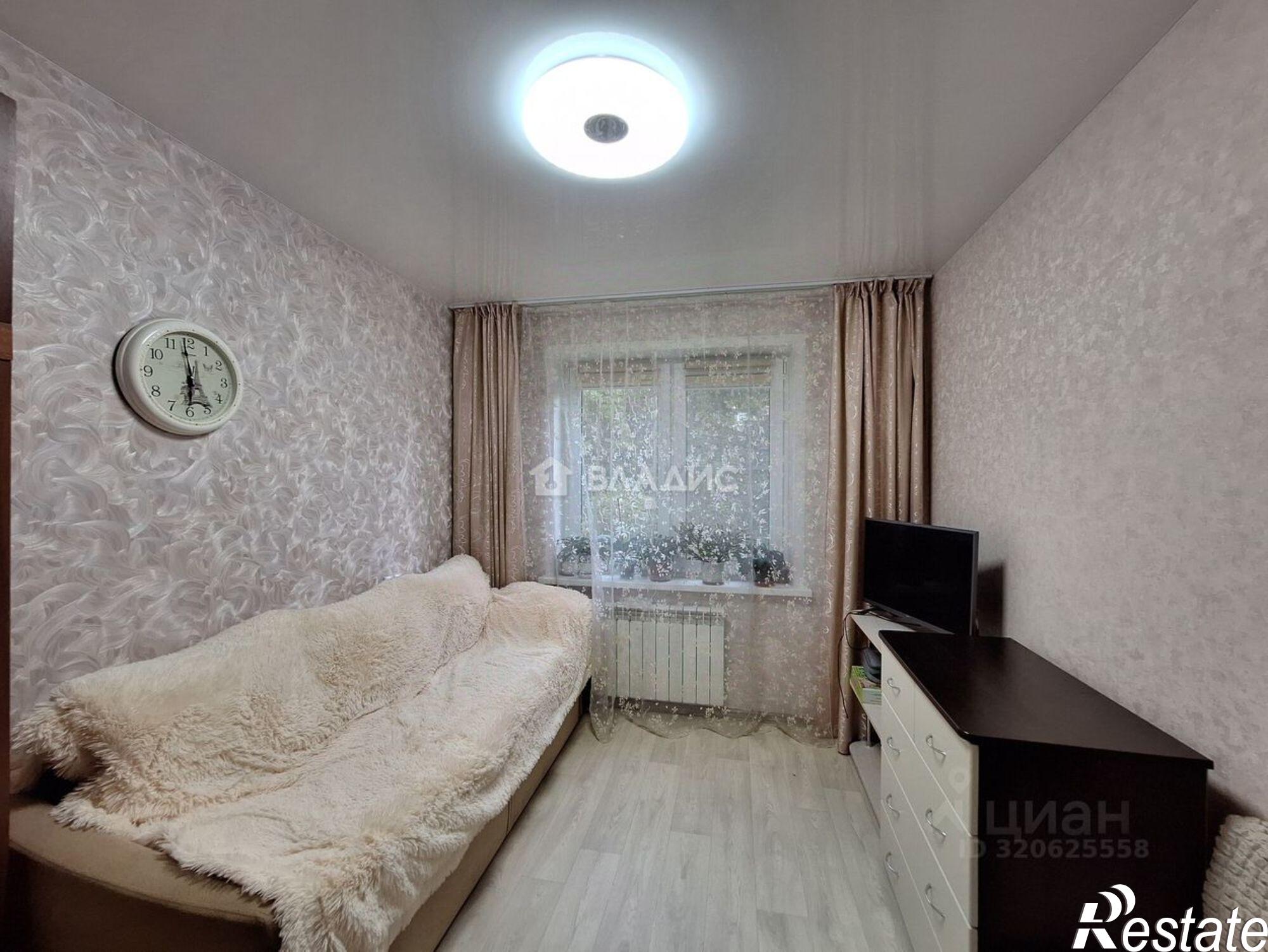 Купить квартиру за 6 690 000 рублей на улица Кудряшова, 82