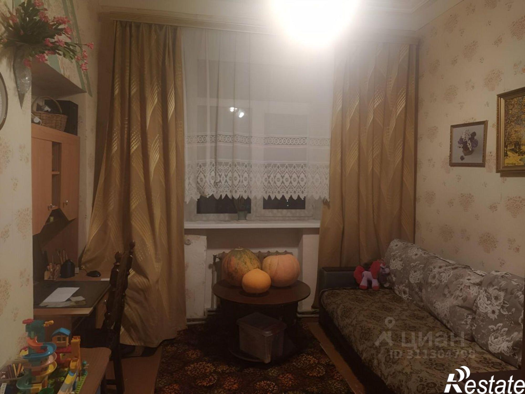 Купить квартиру за 5 000 000 рублей на 14-е почтовое отделение, 1