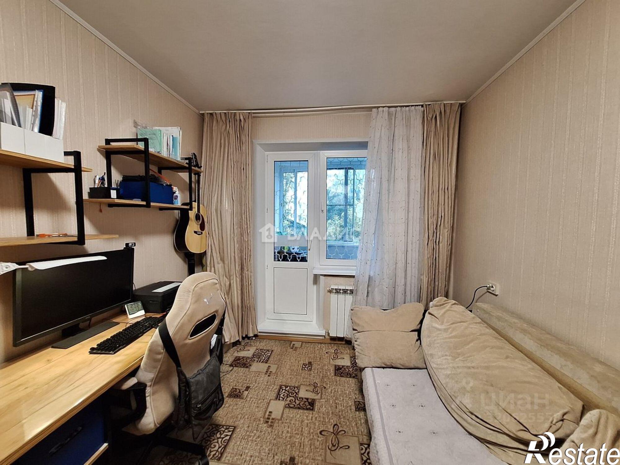 Купить квартиру за 6 690 000 рублей на улица Кудряшова, 82