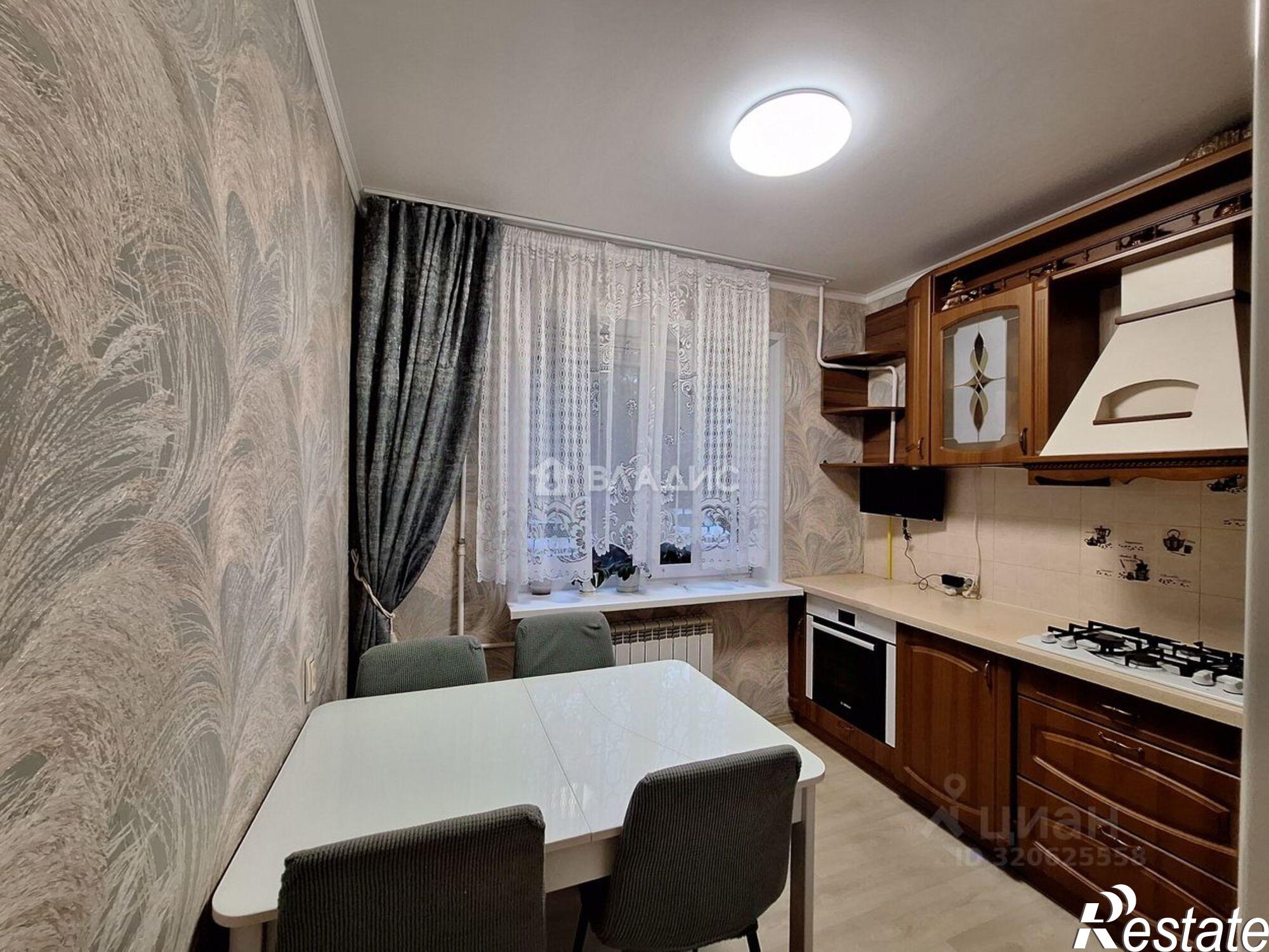 Купить квартиру за 6 690 000 рублей на улица Кудряшова, 82