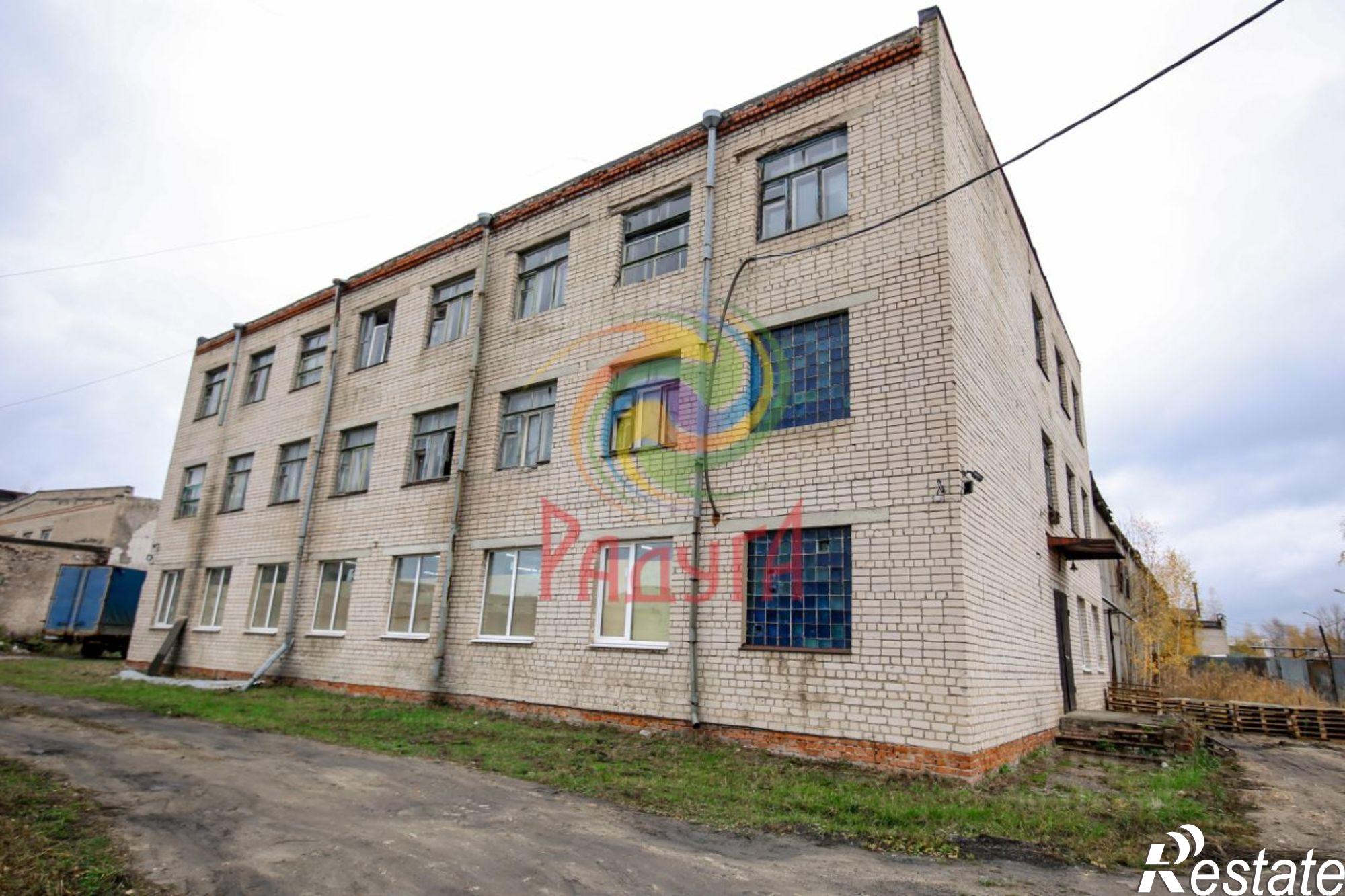 Купить ОСЗ, отдельно стоящее здание за 33 961 100 рублей на улица Станкостроителей