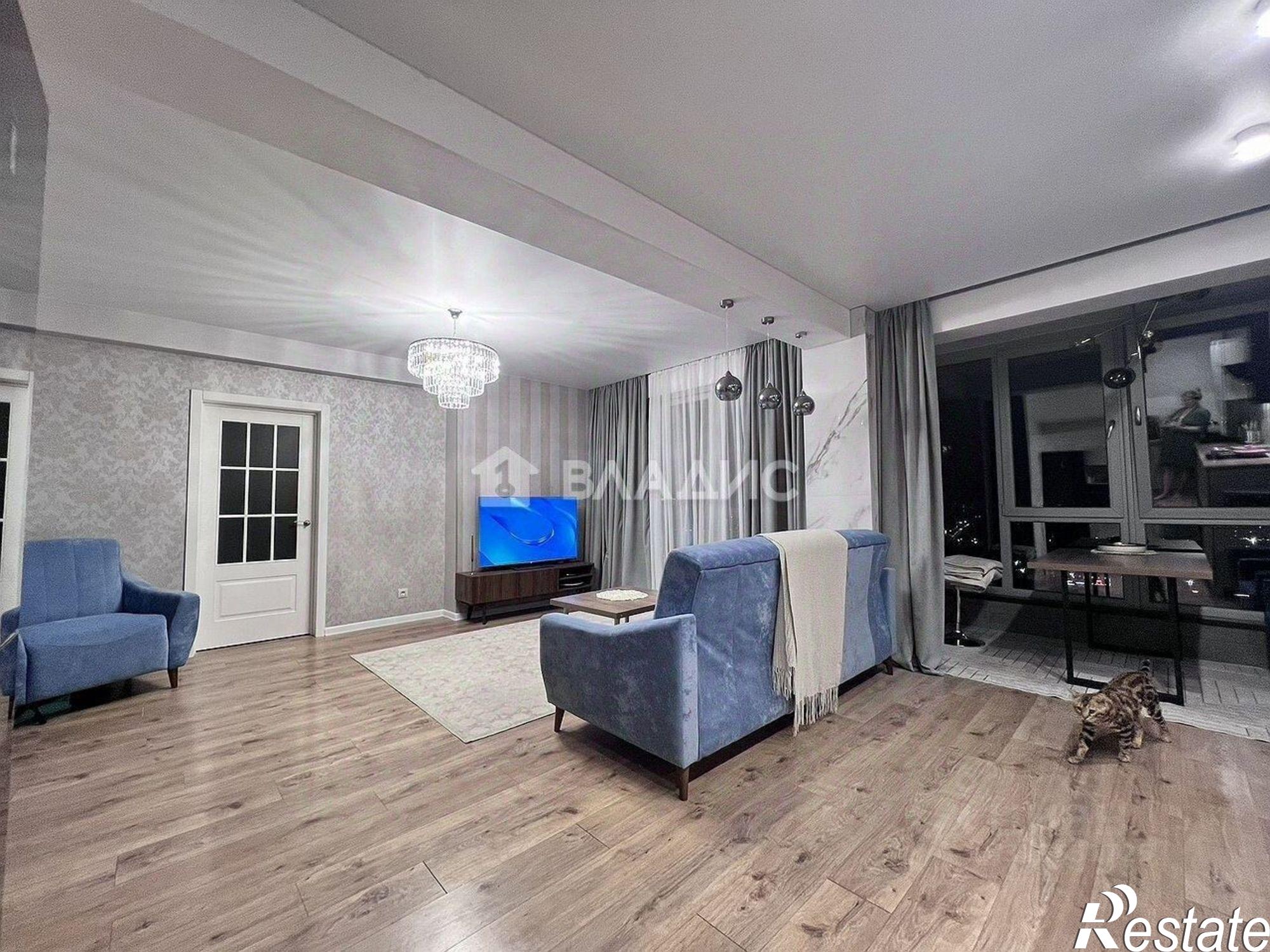 Купить квартиру за 14 800 000 рублей на улица Кузнецова, 67