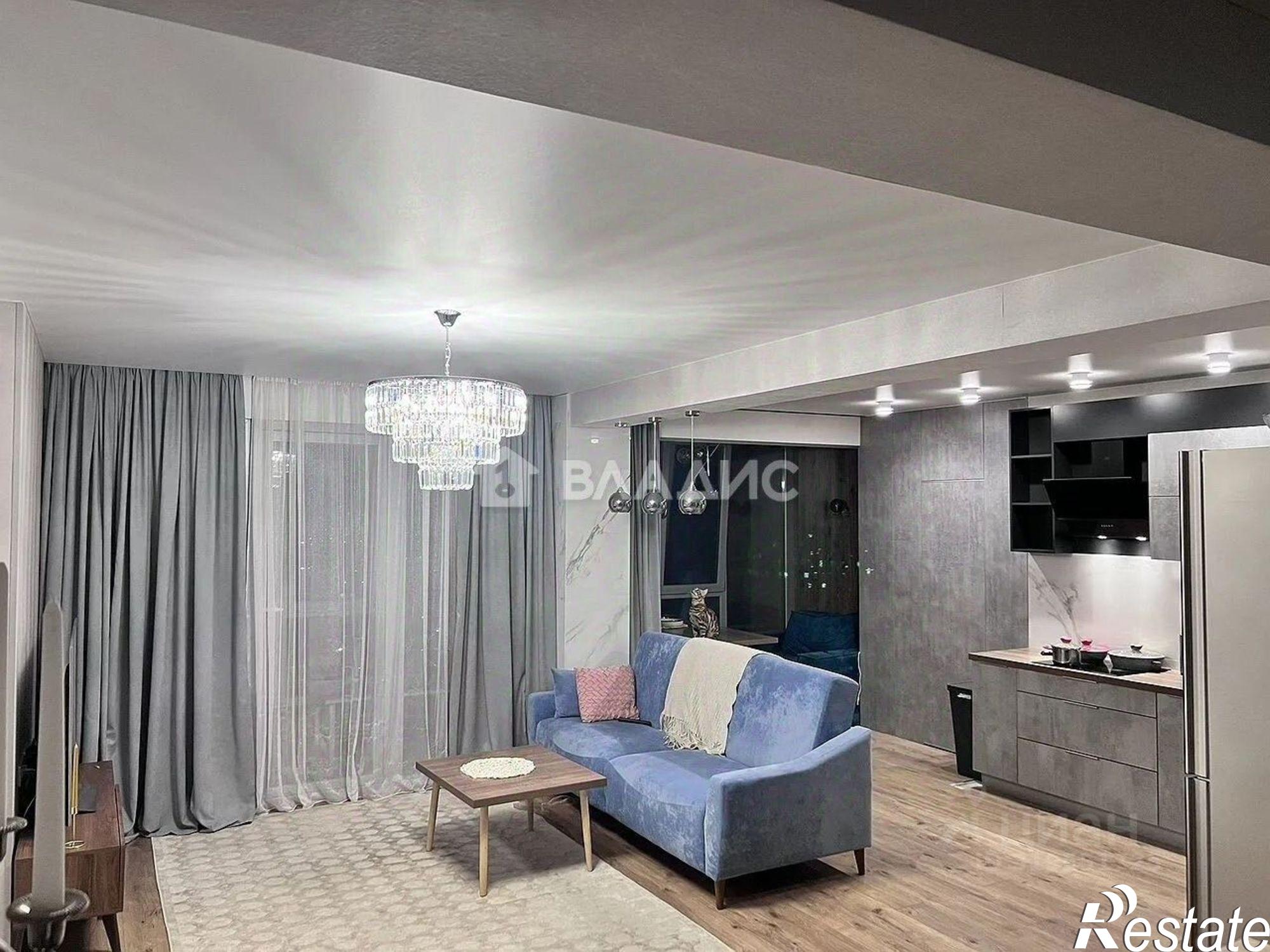 Купить квартиру за 14 800 000 рублей на улица Кузнецова, 67