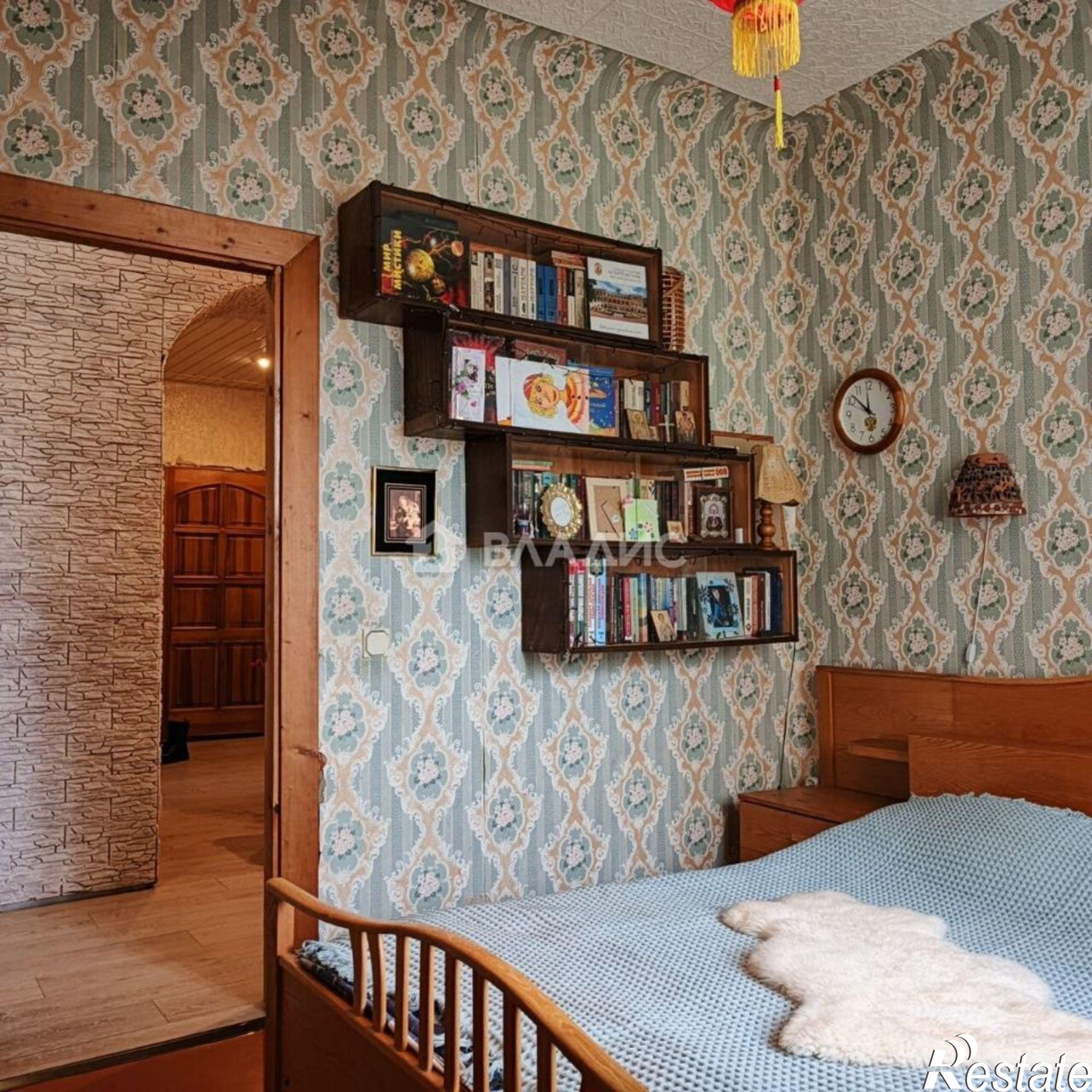 Купить квартиру за 6 800 000 рублей на улица Калинина, 22/2