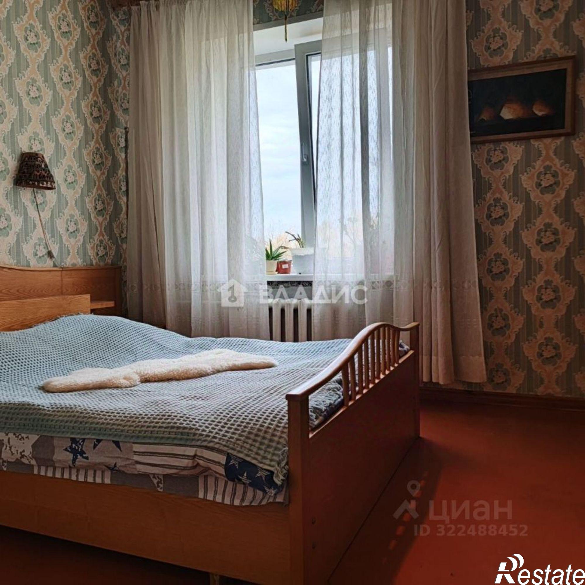 Купить квартиру за 6 800 000 рублей на улица Калинина, 22/2