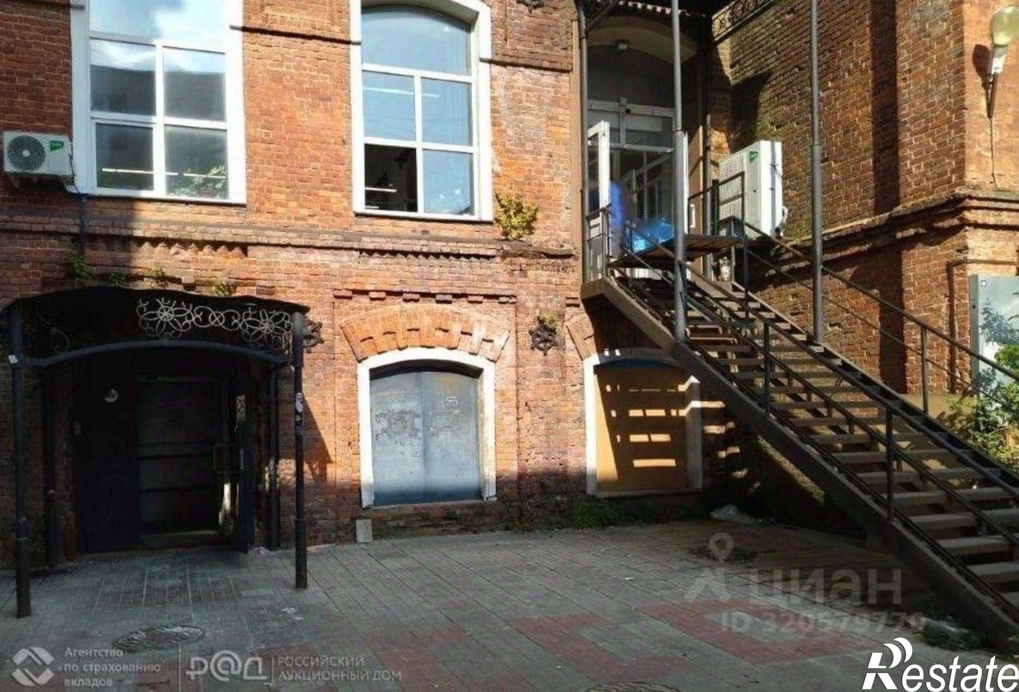 Купить офис, помещение под офис за 9 729 070 рублей на улица Наговицыной-Икрянистовой, 6