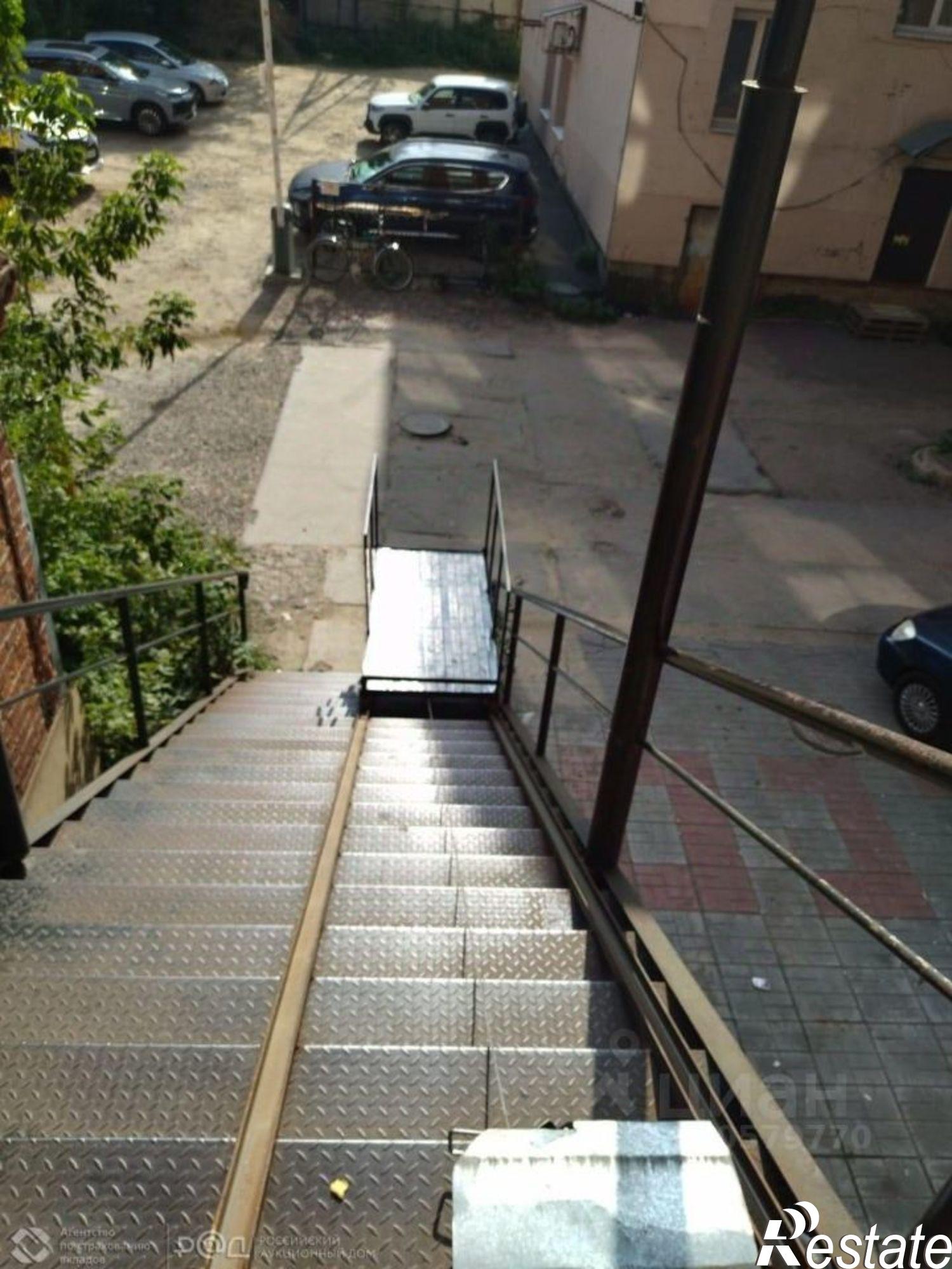 Купить офис, помещение под офис за 9 729 070 рублей на улица Наговицыной-Икрянистовой, 6