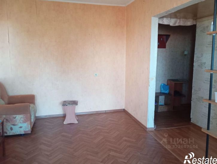 1-комн квартира проспект Строителей, 40,  д. 40