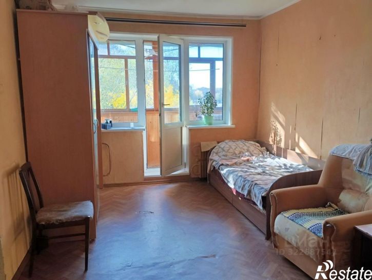 1-комн квартира проспект Строителей, 40,  д. 40