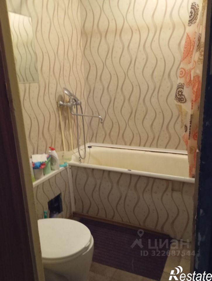 1-комн квартира проспект Строителей, 40,  д. 40