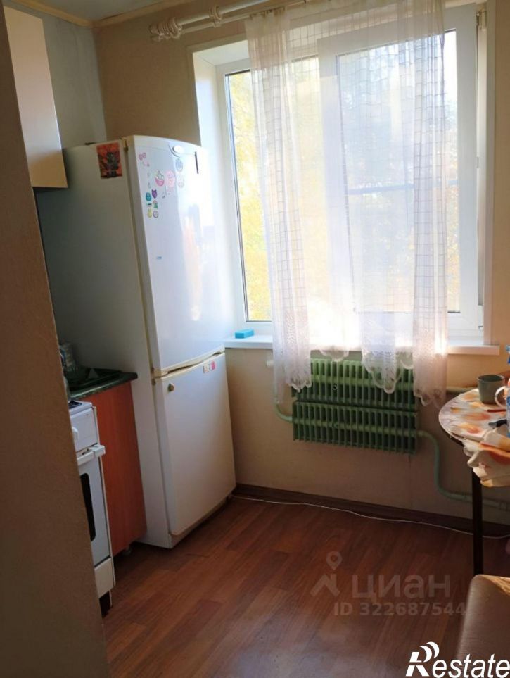 1-комн квартира проспект Строителей, 40,  д. 40