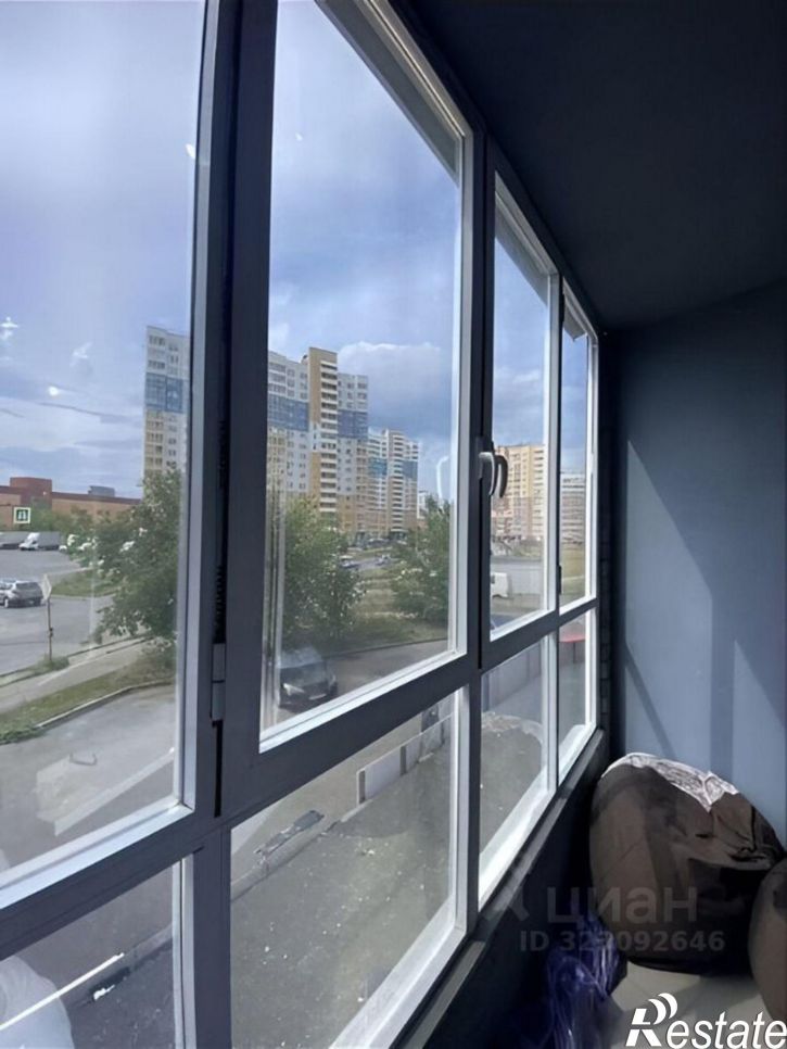 1-комн квартира микрорайон Московский, 5