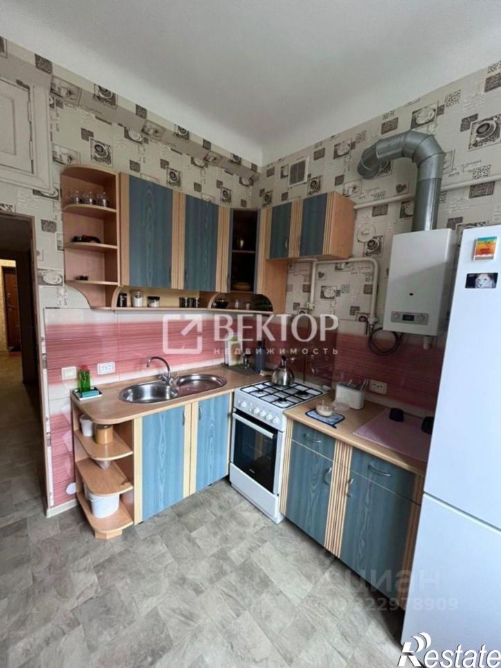 2-комн квартира 1-я Полевая улица, 78А,  д. 78А