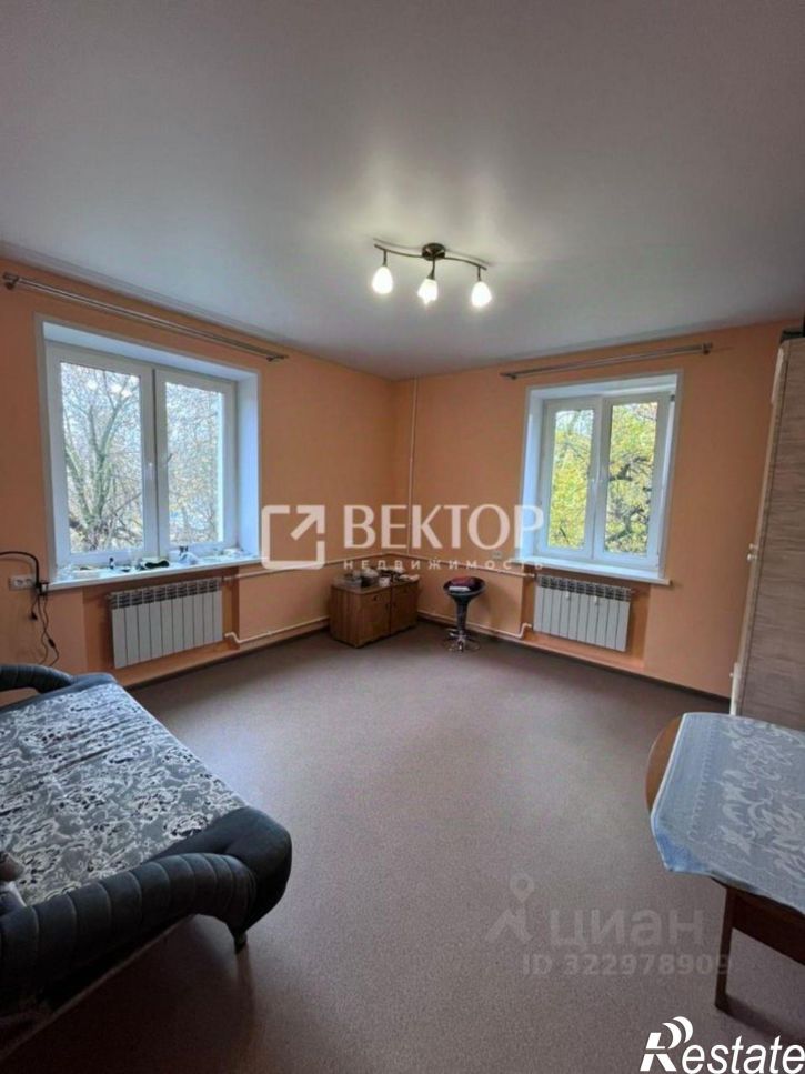 2-комн квартира 1-я Полевая улица, 78А,  д. 78А