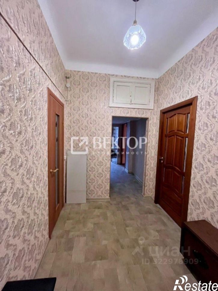 2-комн квартира 1-я Полевая улица, 78А,  д. 78А