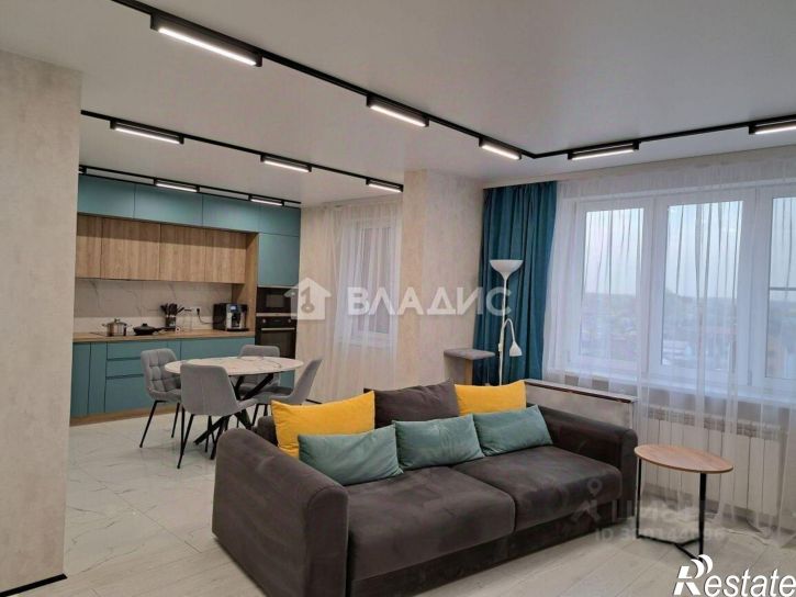 3-комн квартира Дюковская улица, 27А,  д. 27А