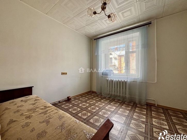 3-комн квартира улица Багаева, 37,  д. 37