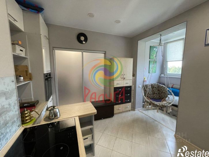 1-комн квартира улица Карла Маркса, 4А,  д. 4А