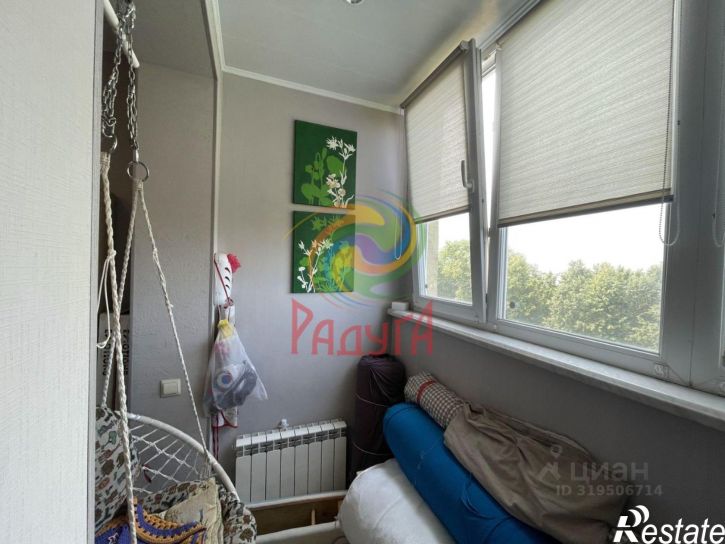 1-комн квартира улица Карла Маркса, 4А,  д. 4А